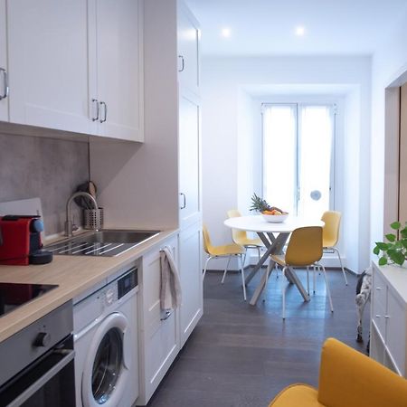 Ferienwohnung Art & Design On The Corner - Via Savona Mailand Exterior foto