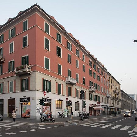 Ferienwohnung Art & Design On The Corner - Via Savona Mailand Exterior foto
