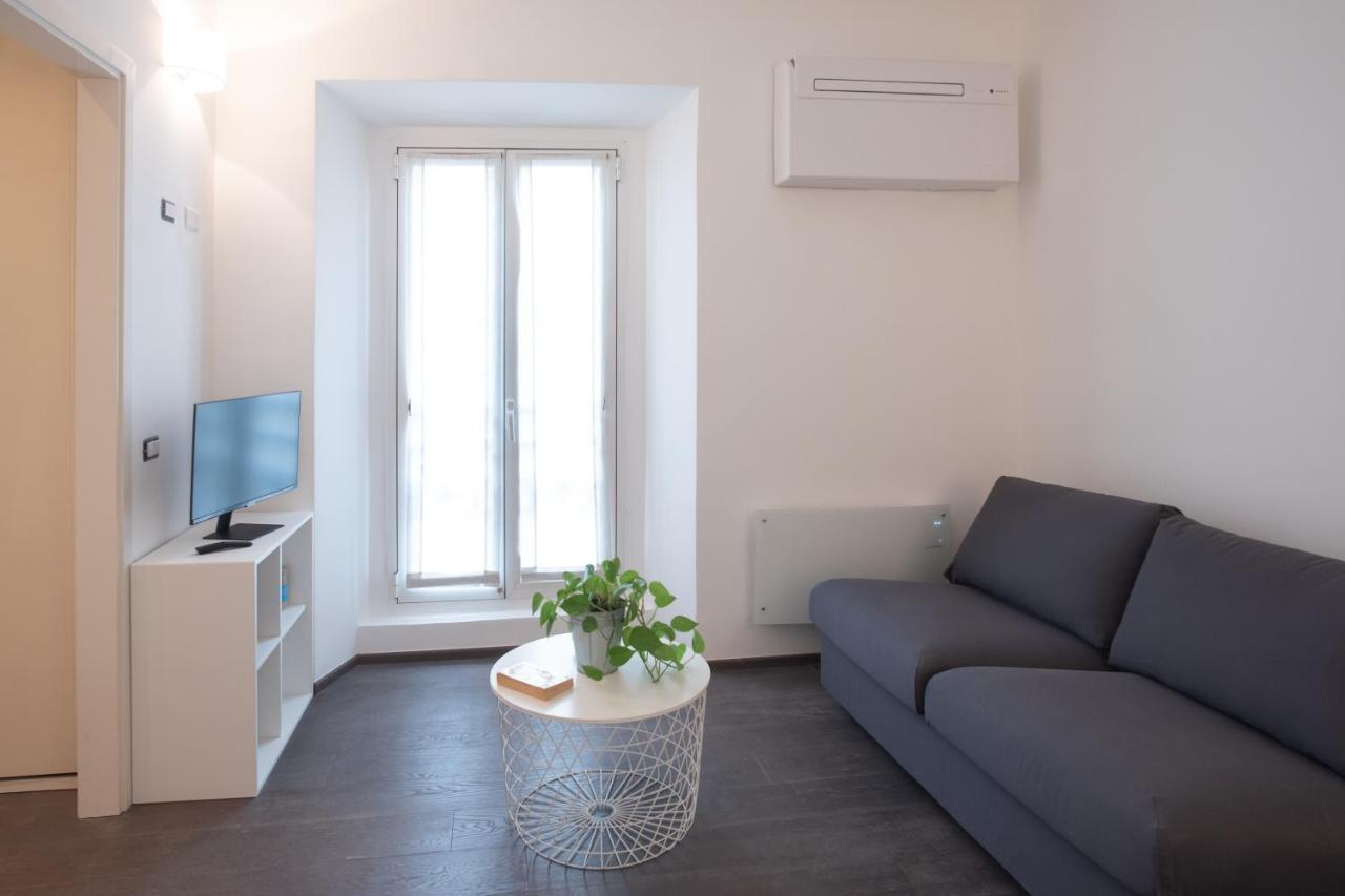 Ferienwohnung Art & Design On The Corner - Via Savona Mailand Exterior foto