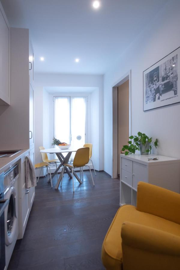 Ferienwohnung Art & Design On The Corner - Via Savona Mailand Exterior foto