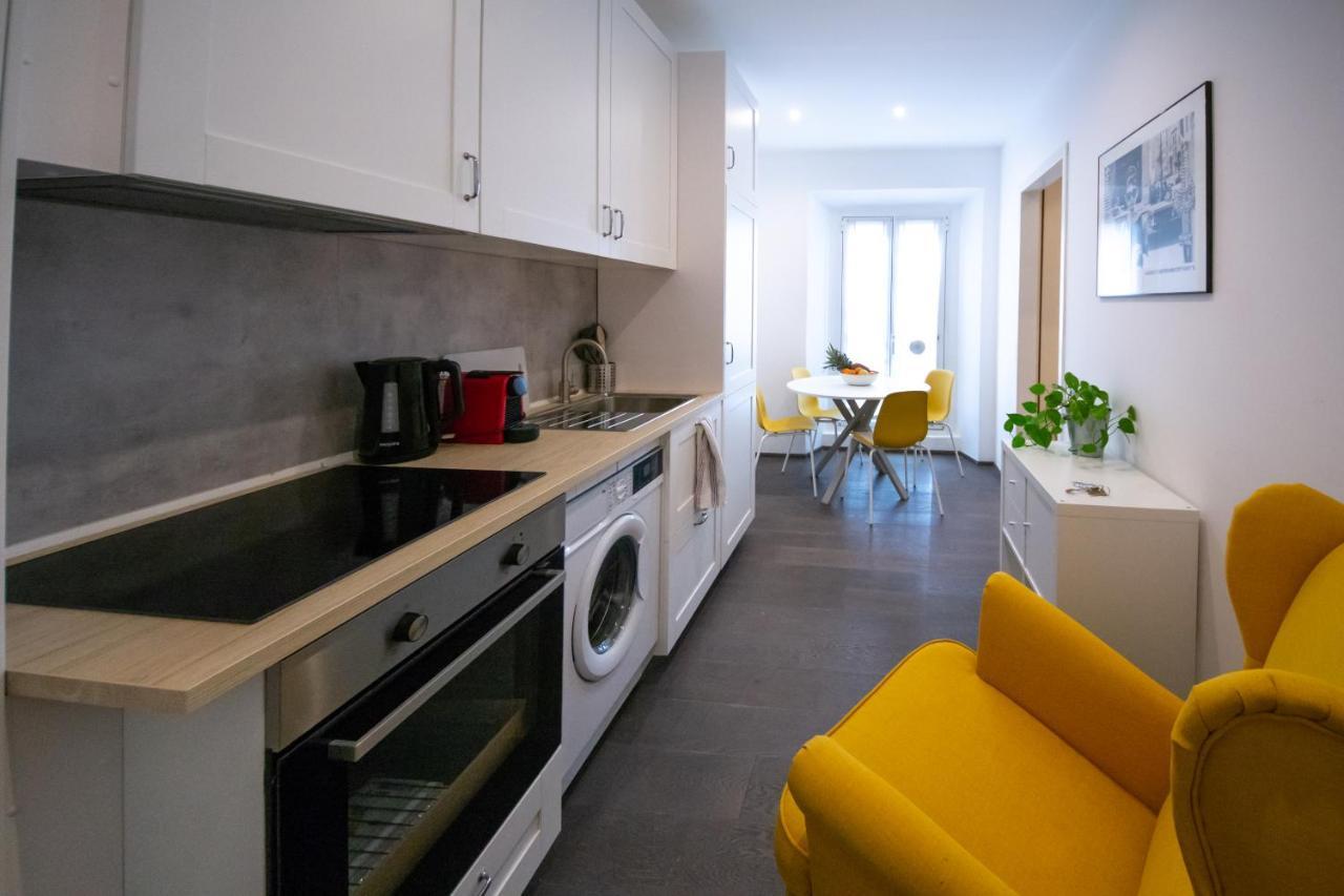 Ferienwohnung Art & Design On The Corner - Via Savona Mailand Exterior foto