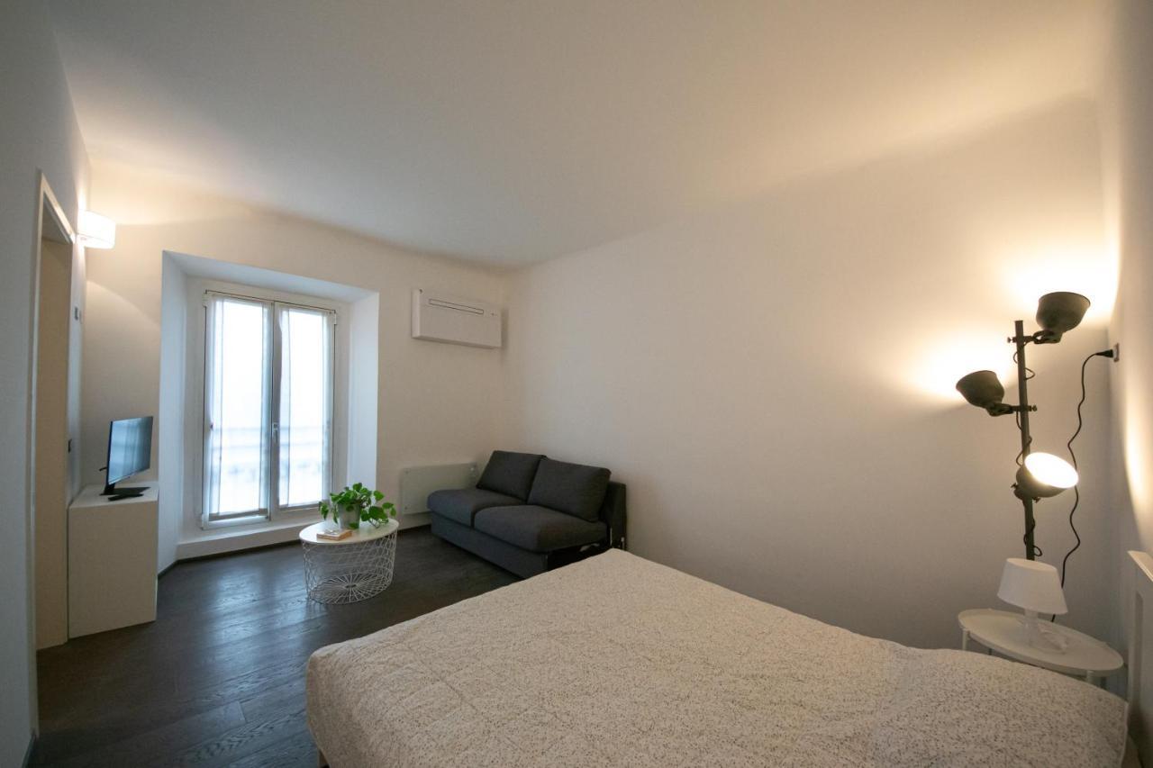 Ferienwohnung Art & Design On The Corner - Via Savona Mailand Exterior foto
