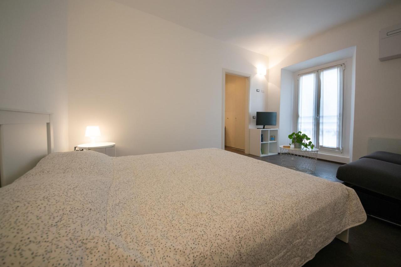 Ferienwohnung Art & Design On The Corner - Via Savona Mailand Exterior foto