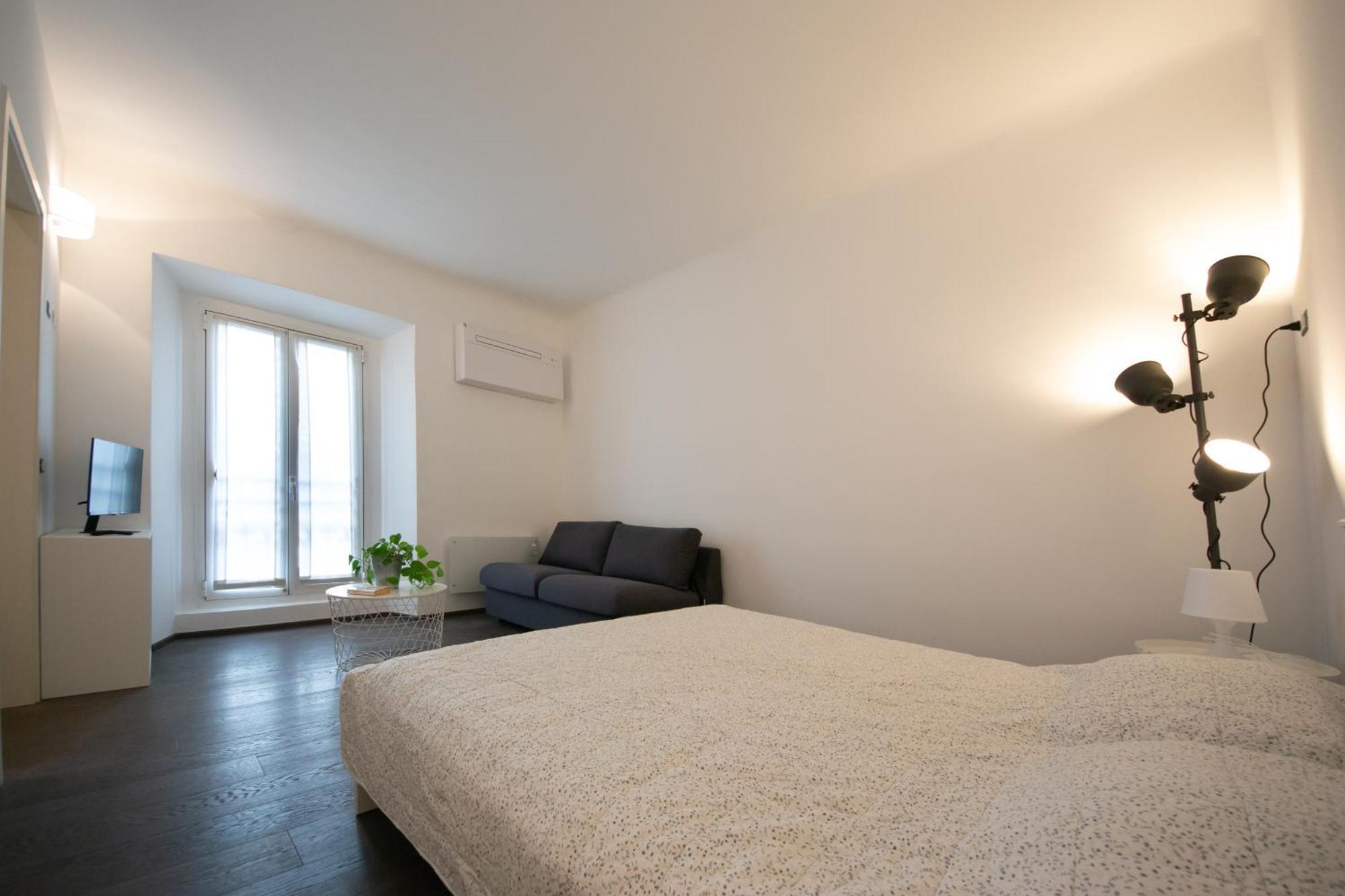 Ferienwohnung Art & Design On The Corner - Via Savona Mailand Exterior foto