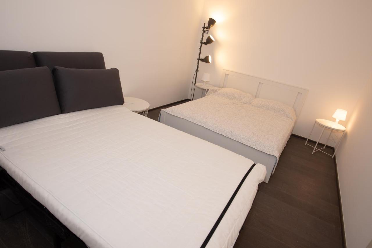 Ferienwohnung Art & Design On The Corner - Via Savona Mailand Exterior foto